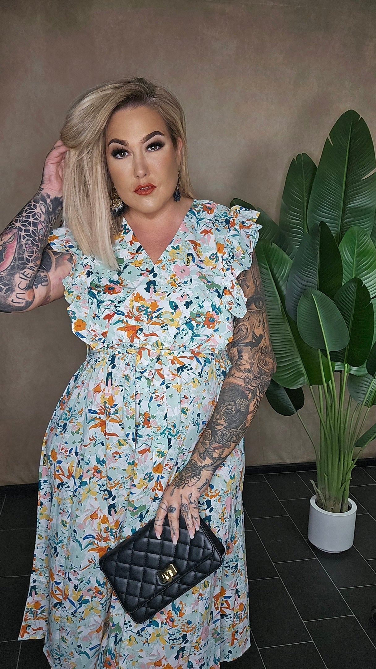 Kleid "Ida"
