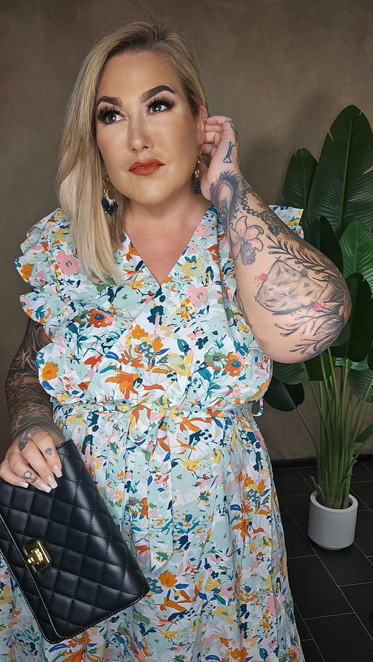 Kleid "Ida"