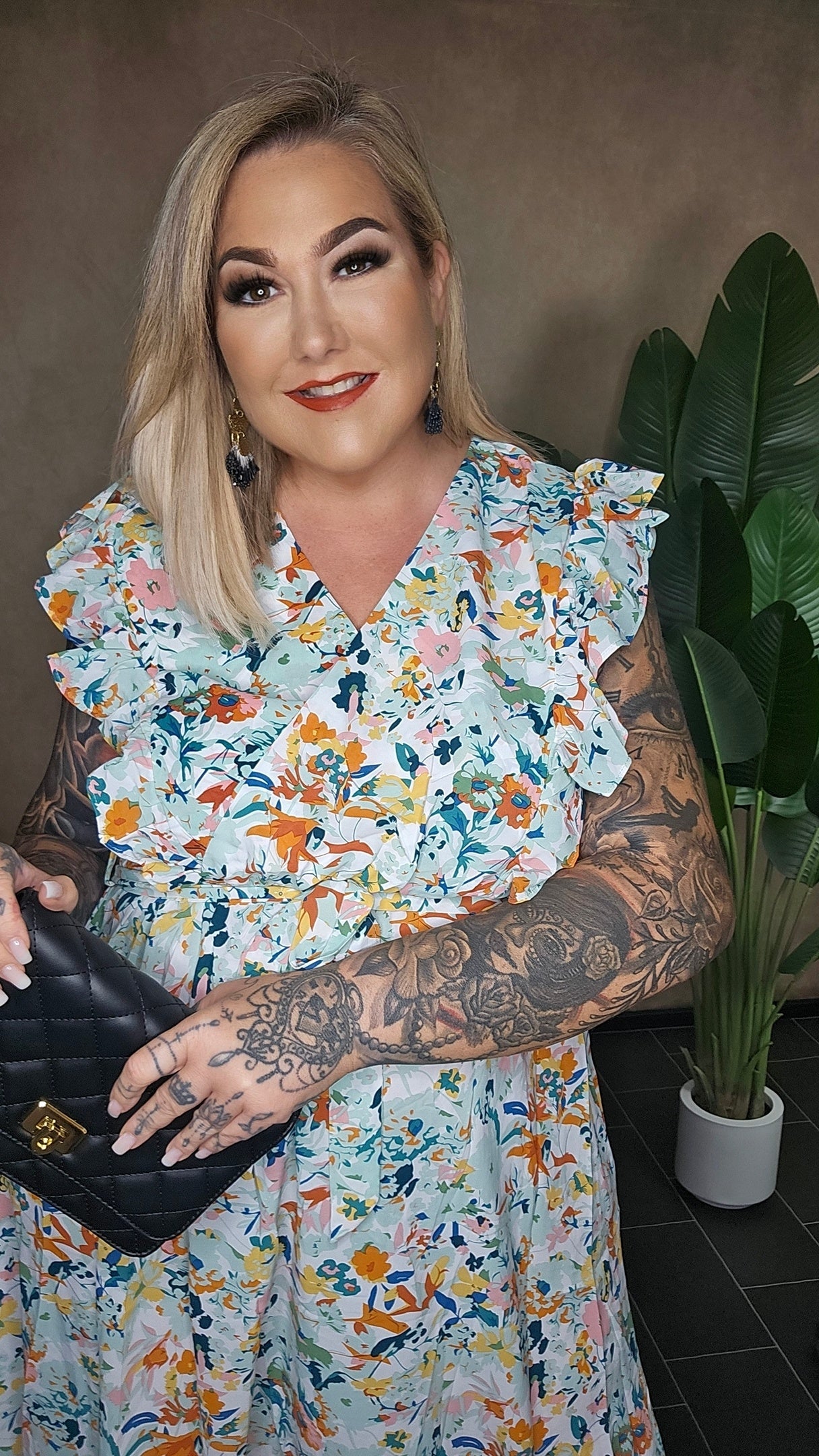 Kleid "Ida"