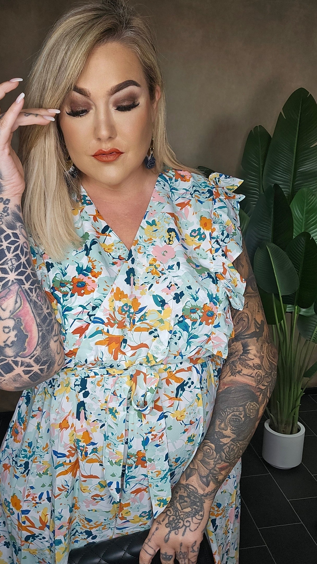 Kleid "Ida"