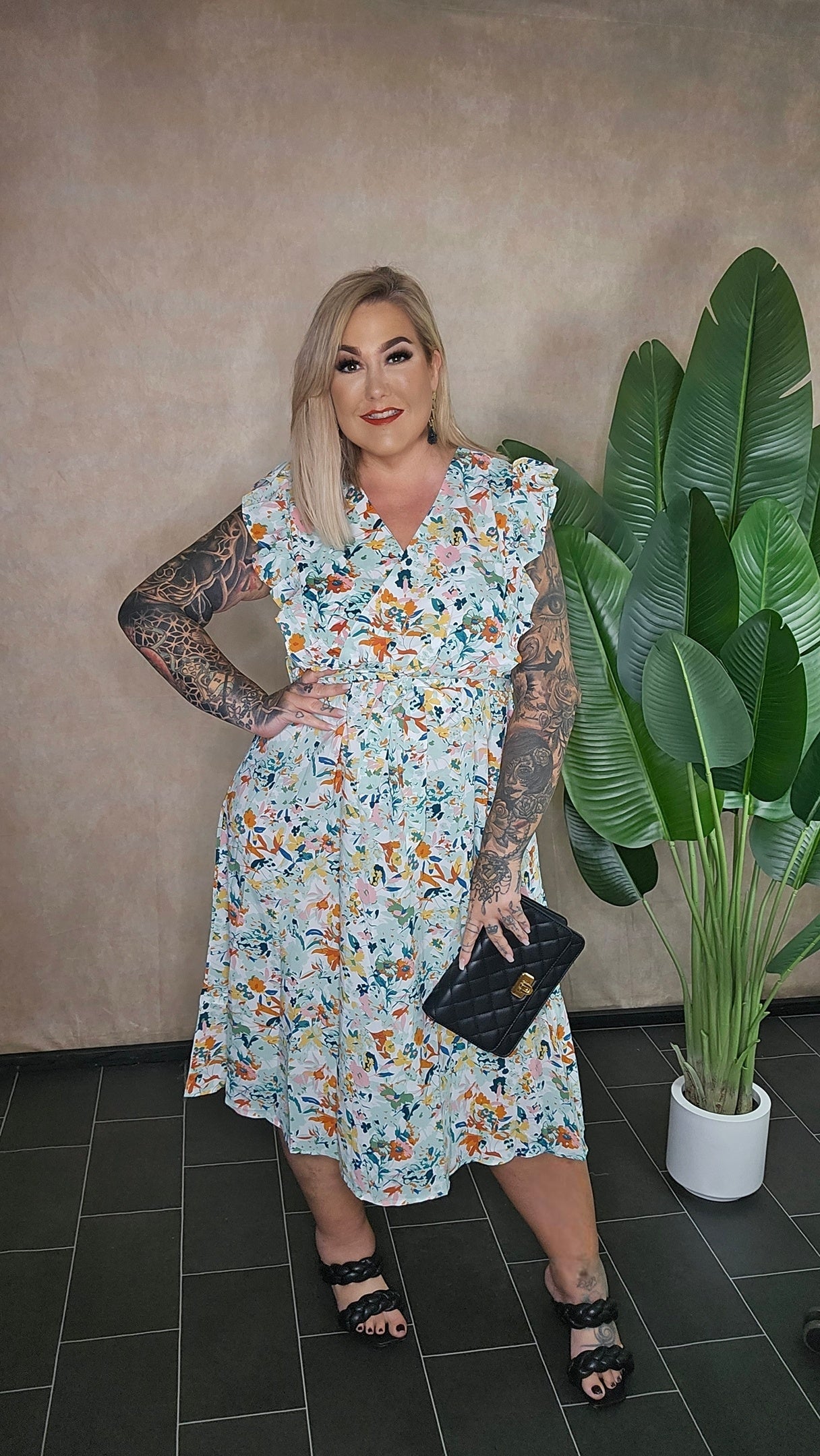 Kleid "Ida"