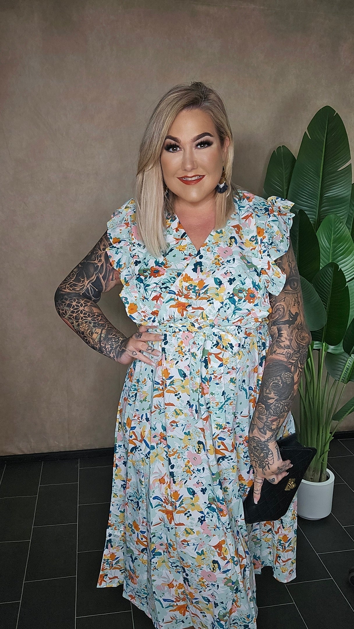 Kleid "Ida"