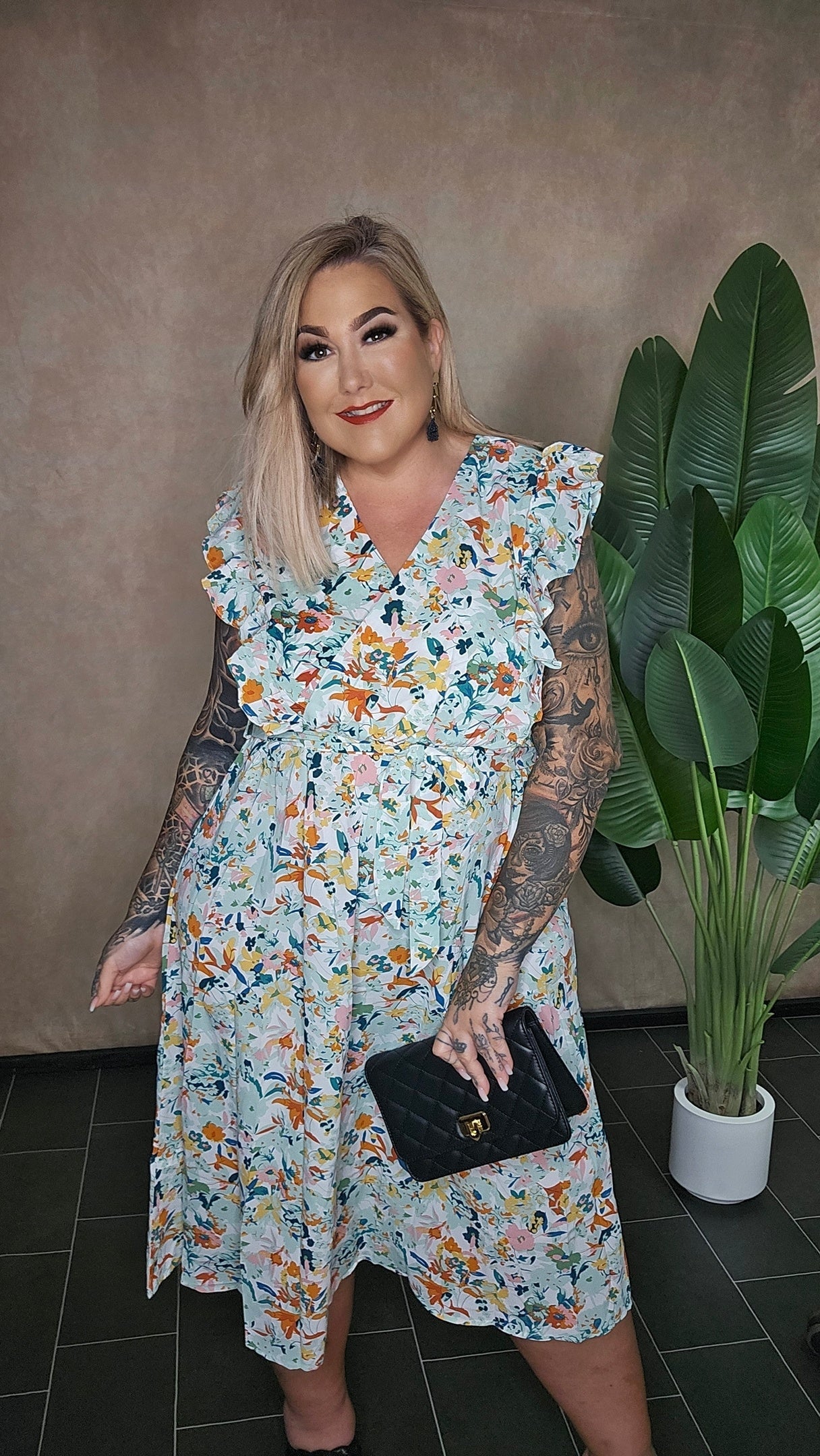 Kleid "Ida"