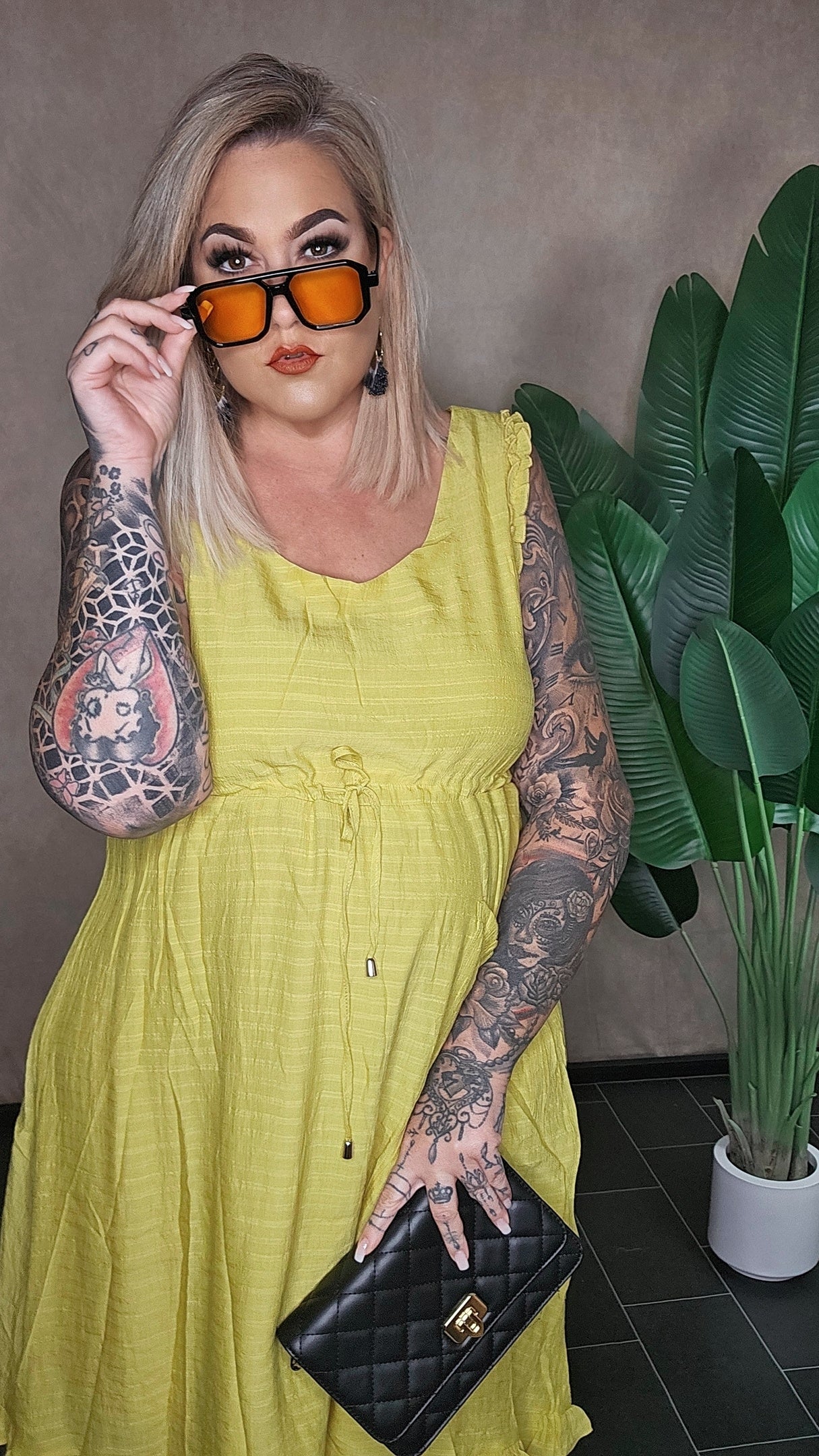 Kleid "Lou"