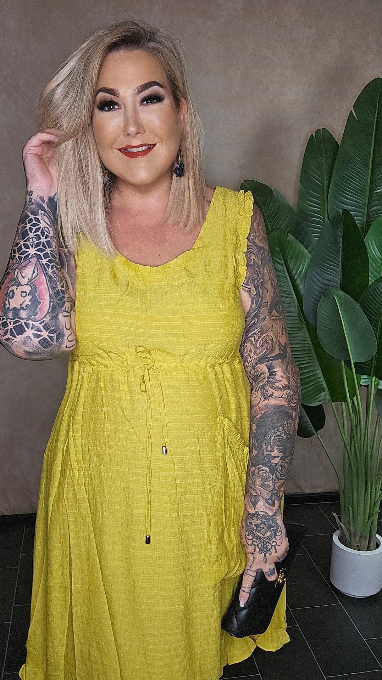 Kleid "Lou"