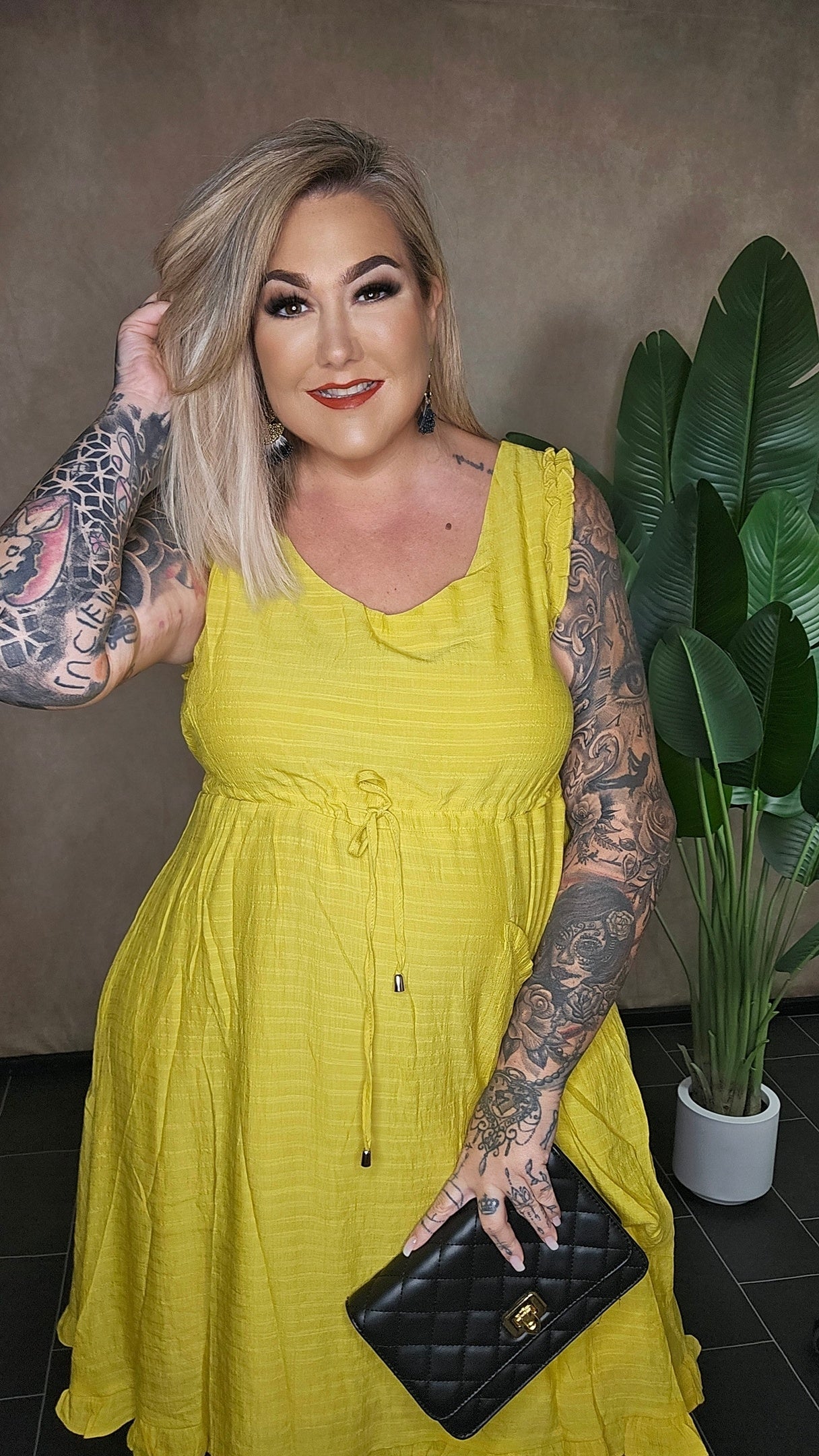 Kleid "Lou"