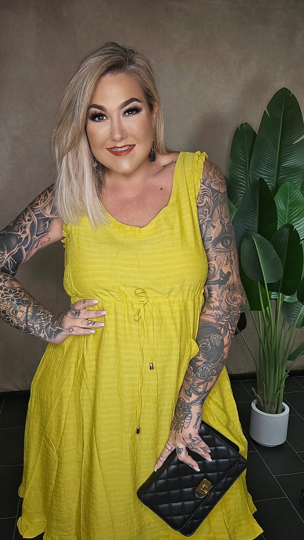 Kleid "Lou"