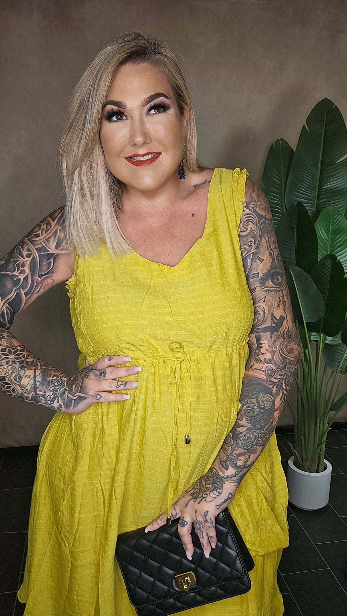 Kleid "Lou"