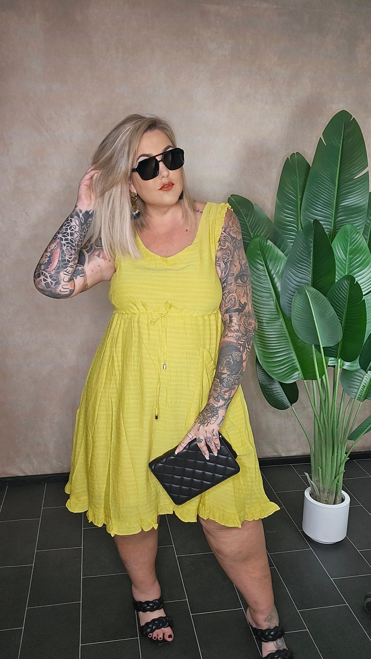 Kleid "Lou"