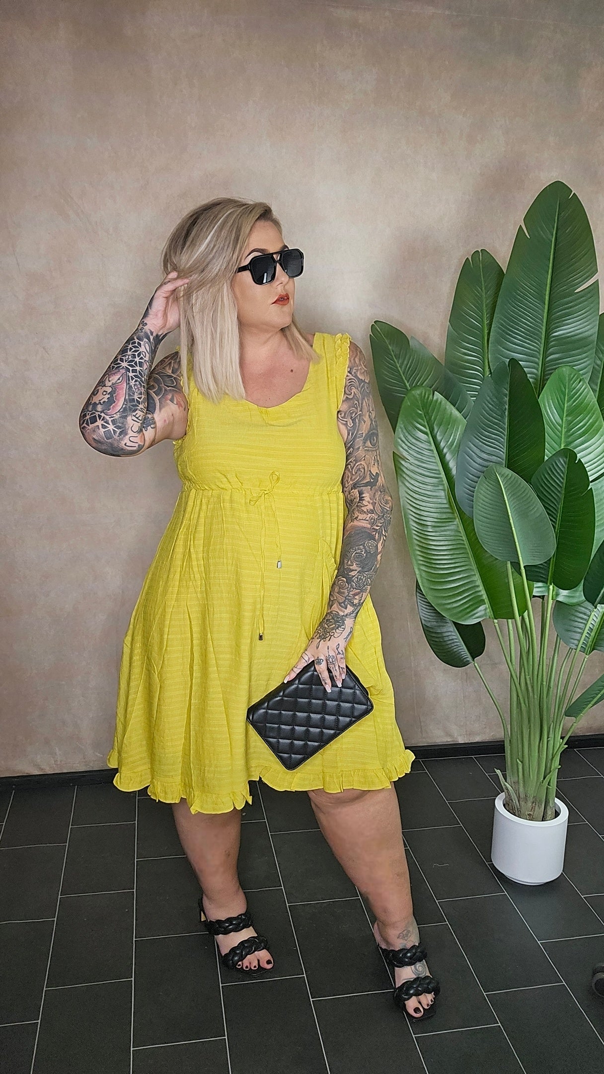 Kleid "Lou"