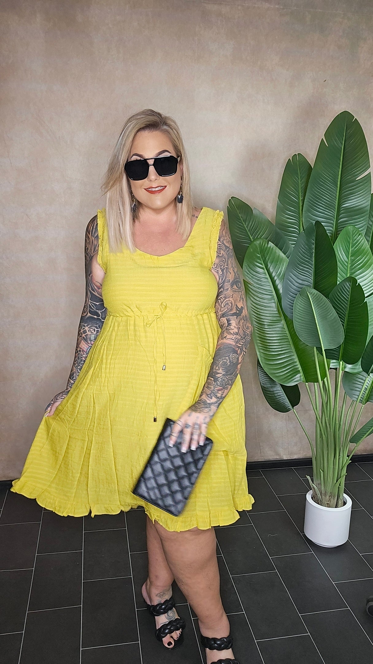 Kleid "Lou"