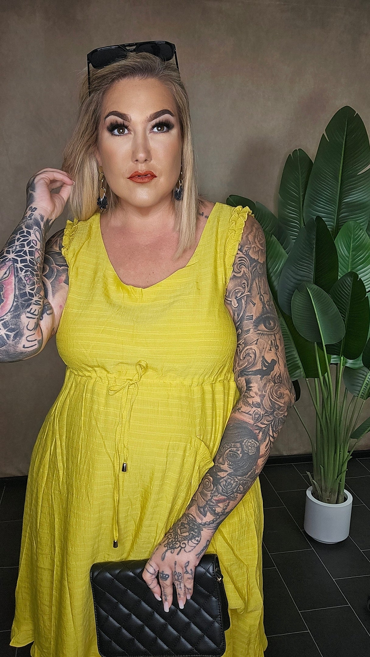 Kleid "Lou"
