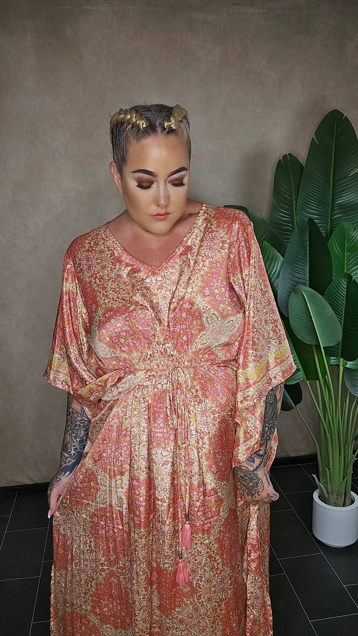 Maxi Kleid "Yasmin"