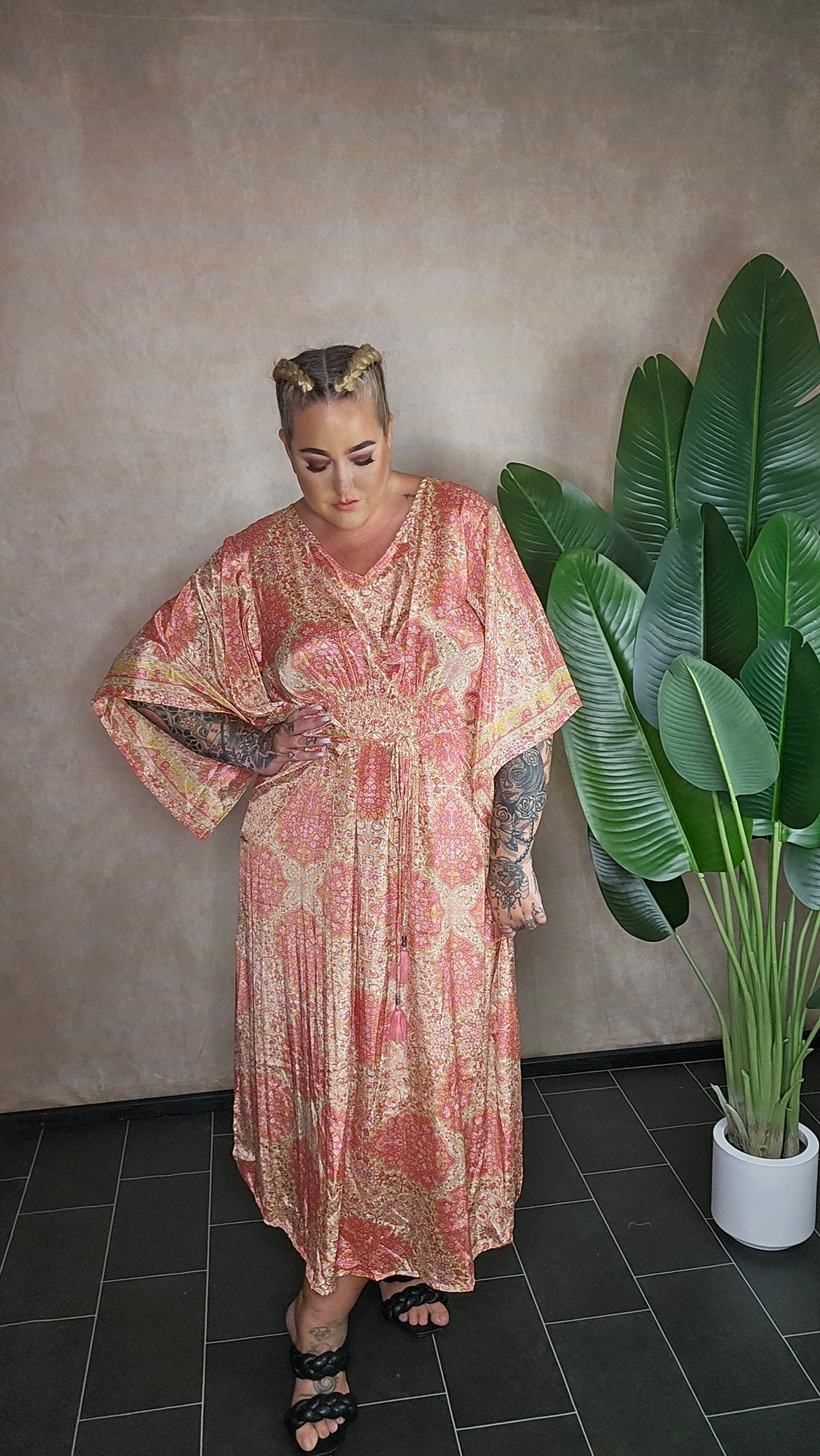 Maxi Kleid "Yasmin"