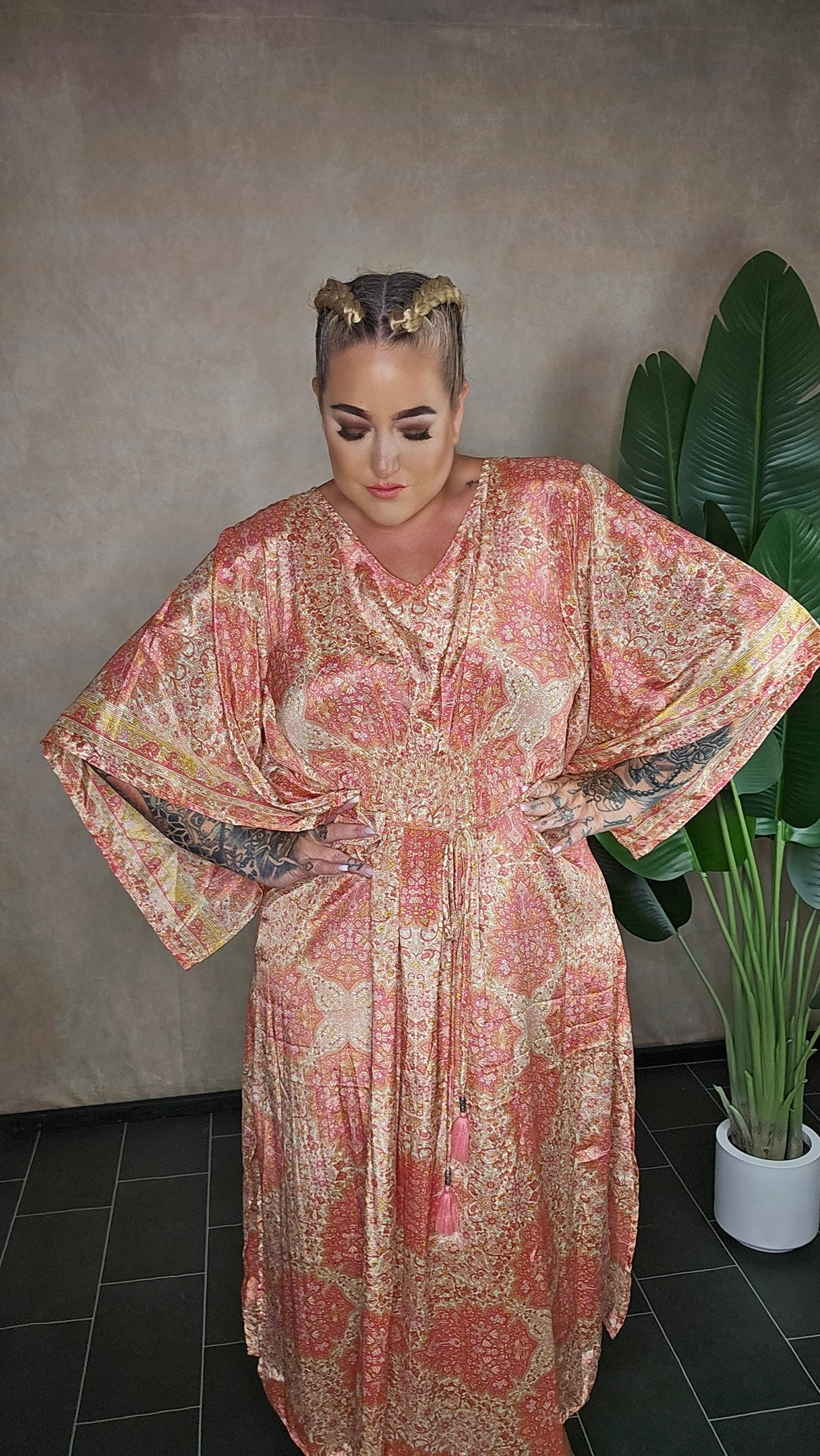 Maxi Kleid "Yasmin"