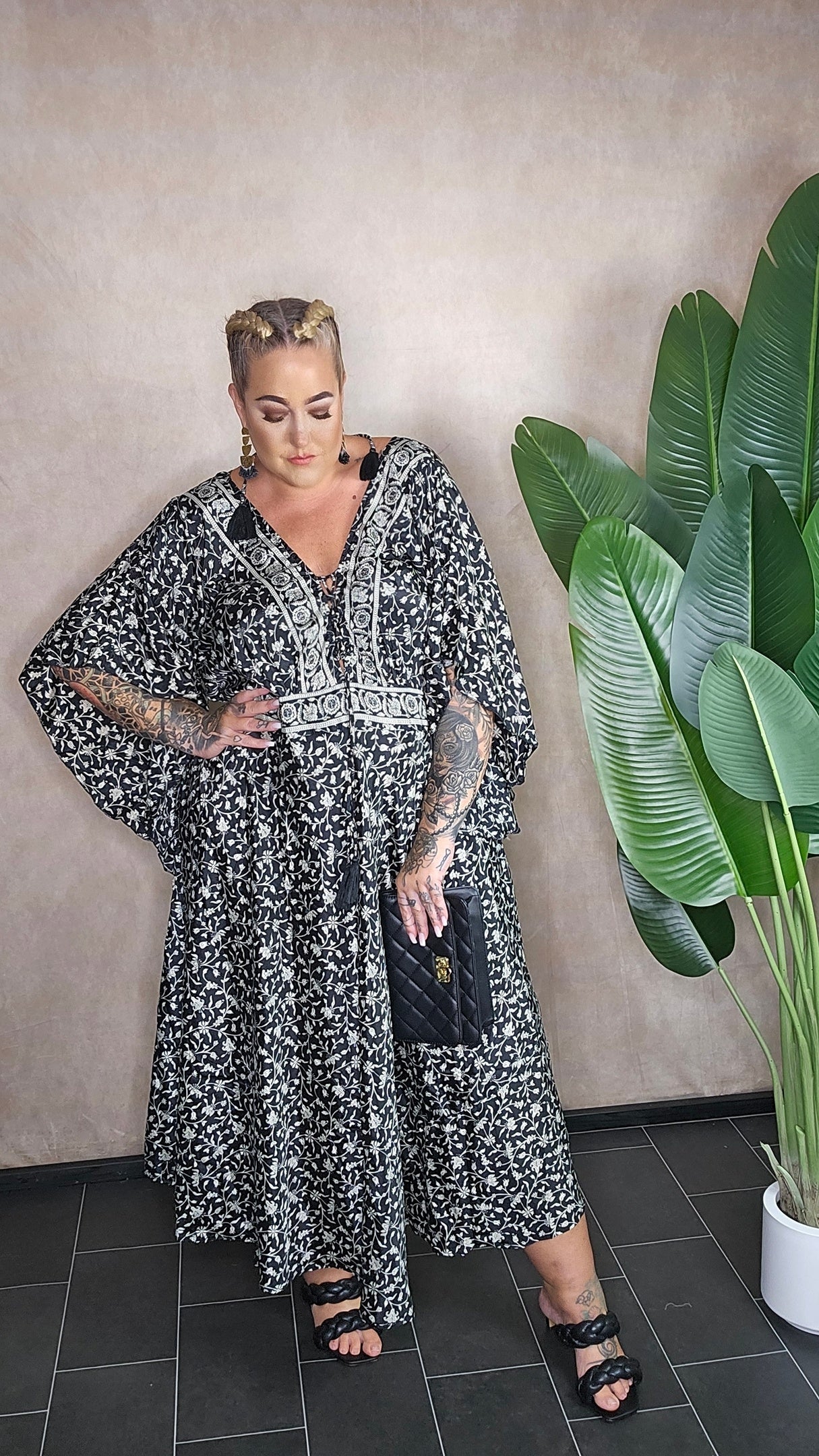 Maxi Kleid "Aisha"