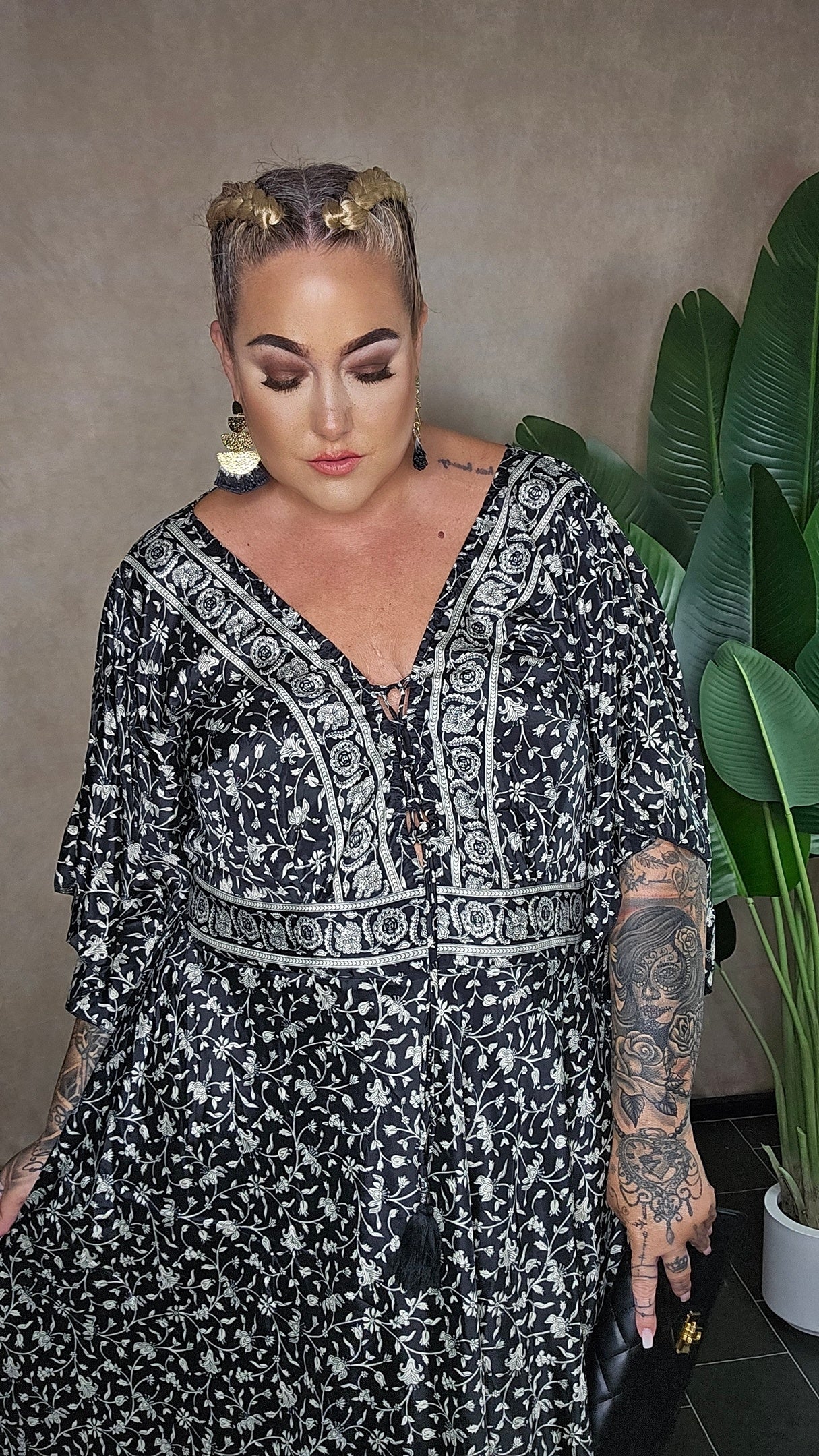 Maxi Kleid "Aisha"