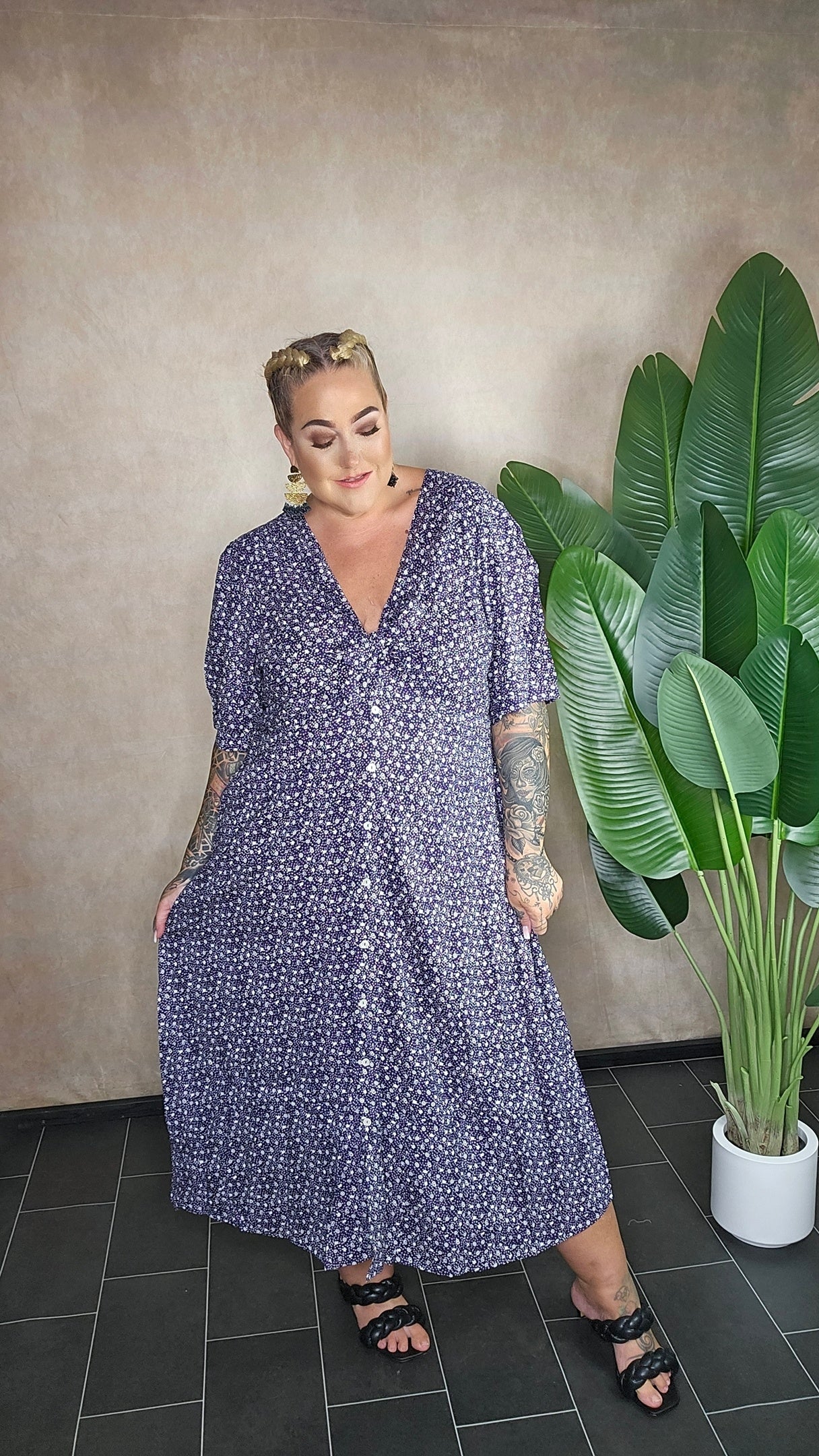 Kleid "Miss Bosten"