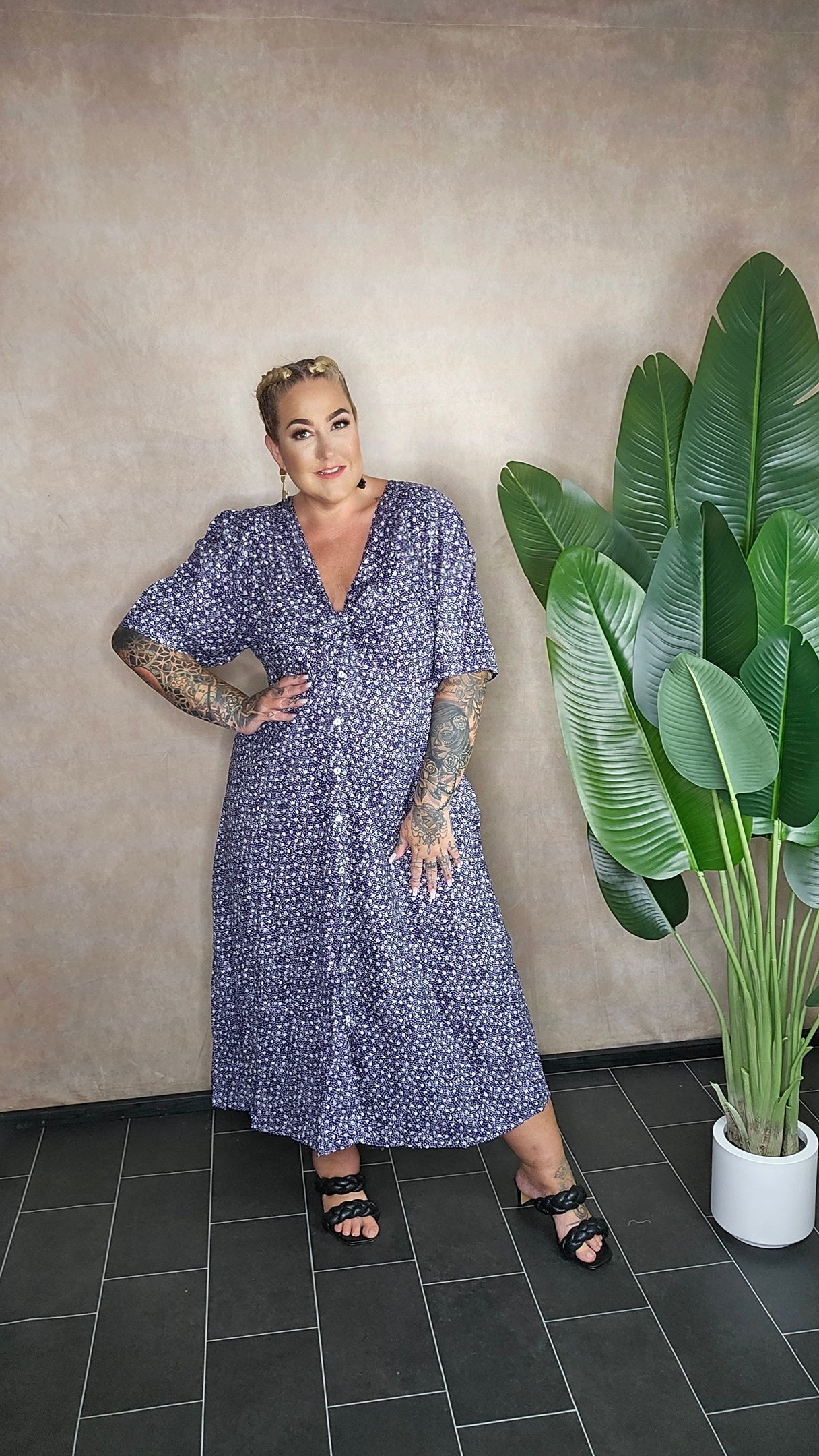 Kleid "Miss Bosten"