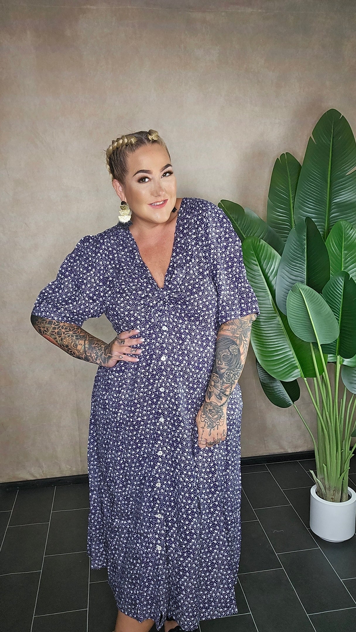 Kleid "Miss Bosten"