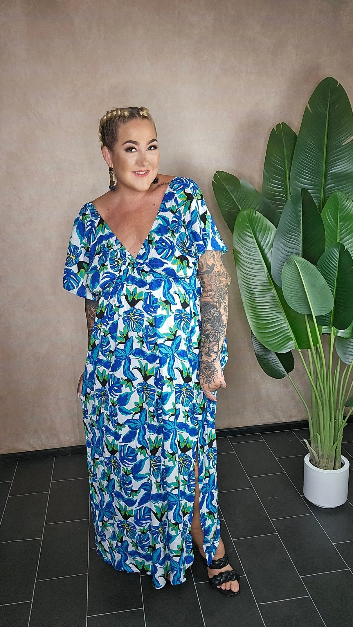 Kleid "Mara"