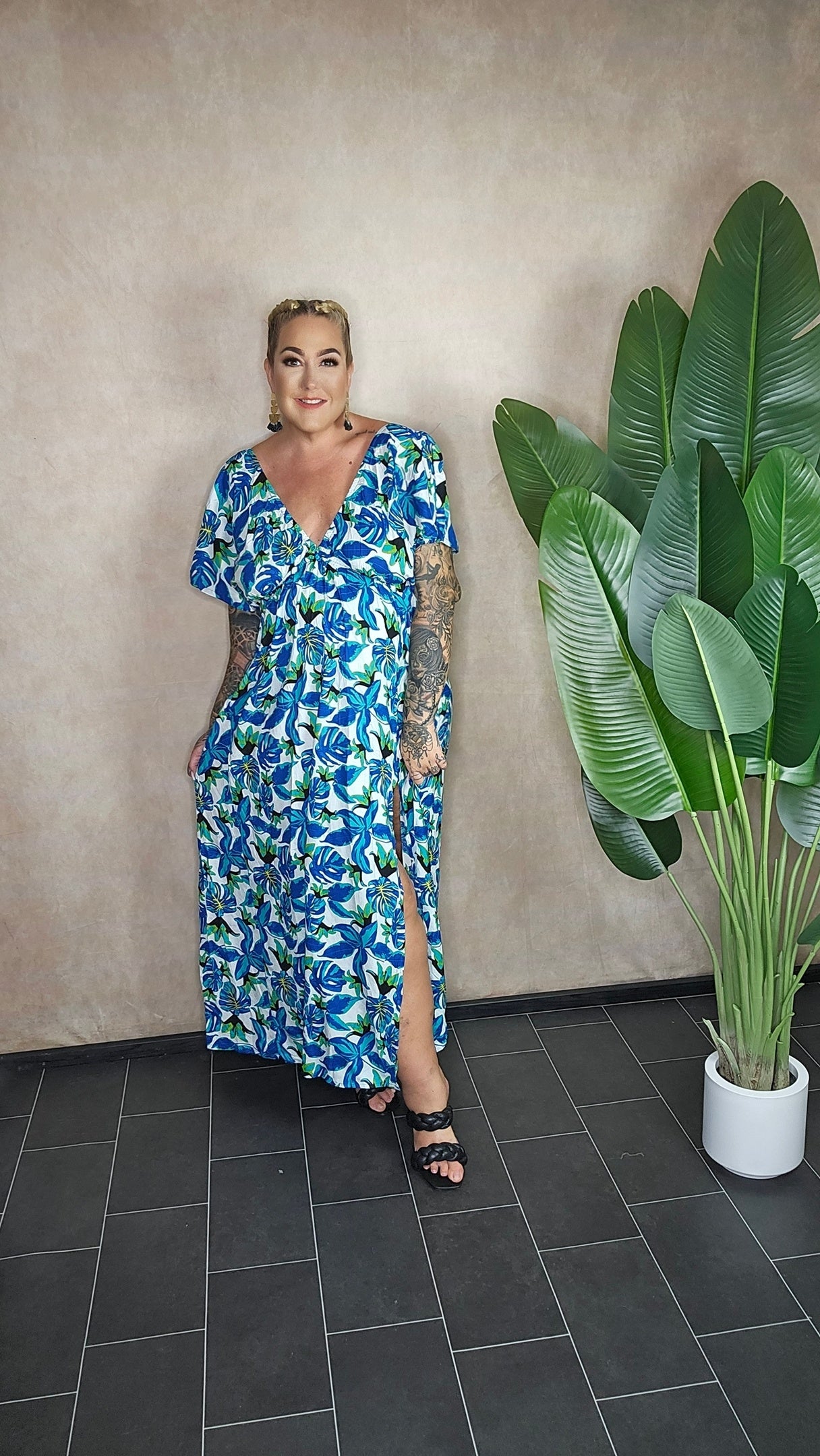 Kleid "Mara"
