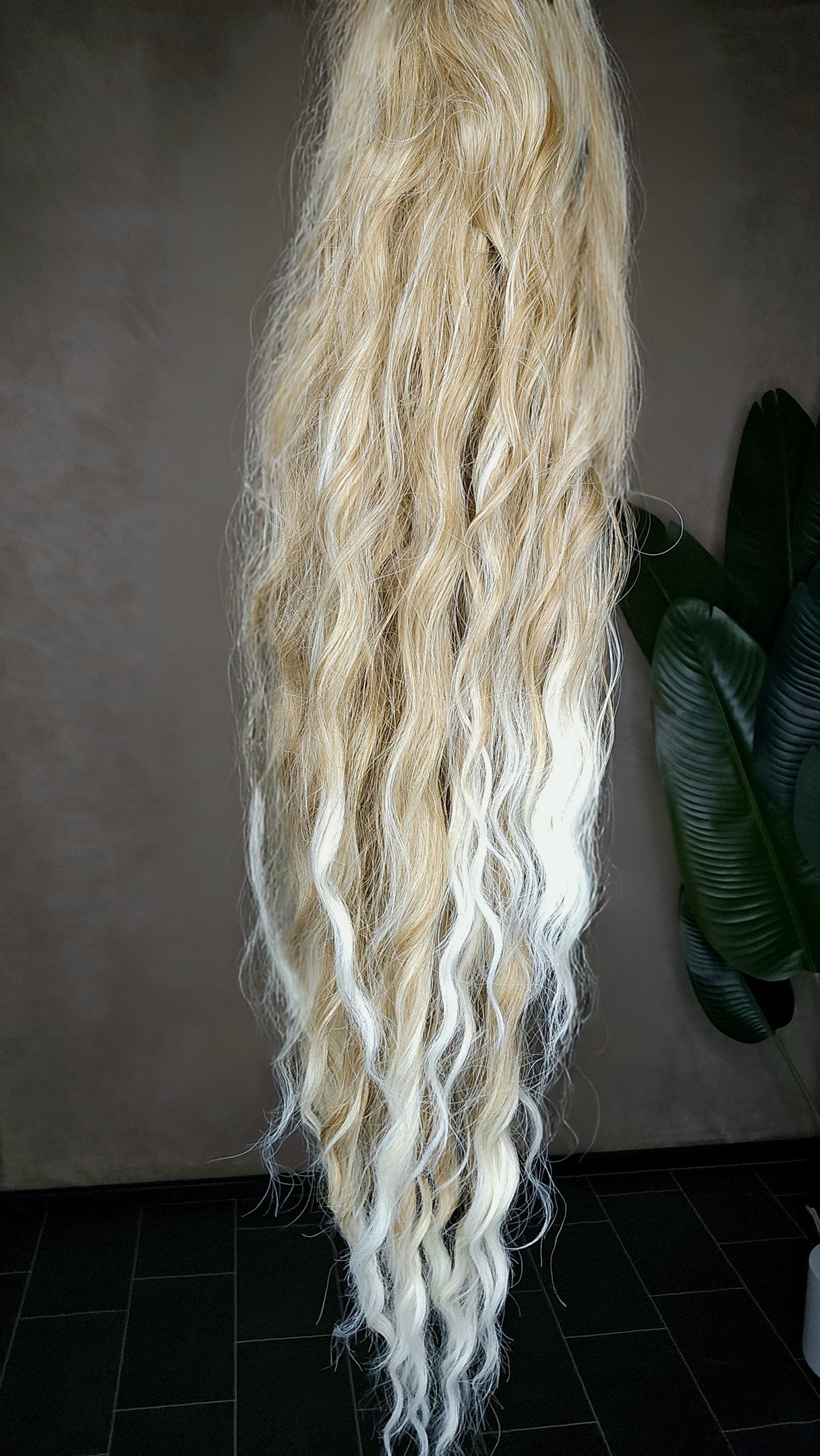 Haarteil "Beach Hair"