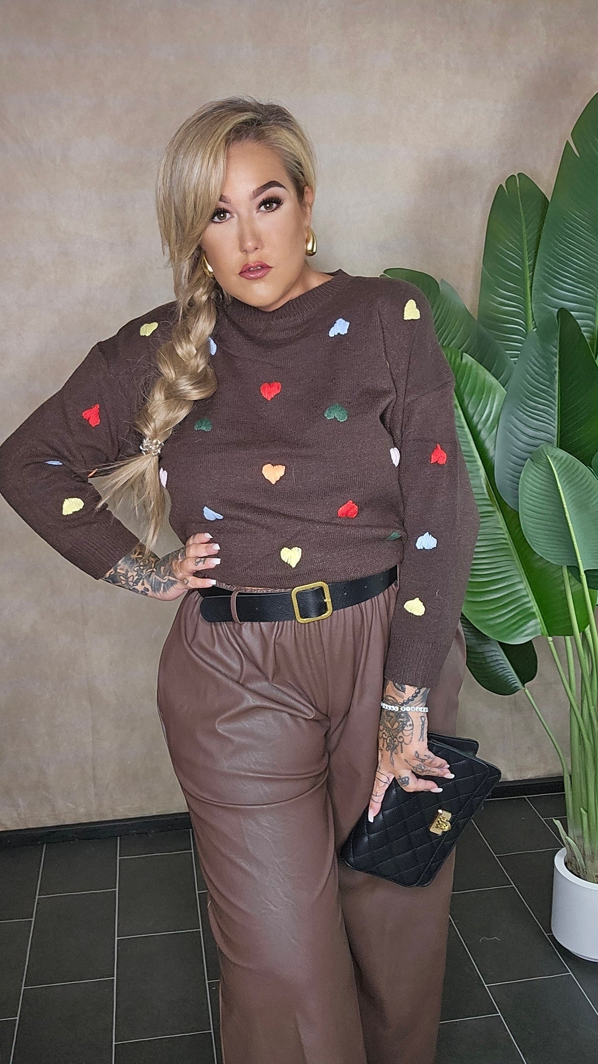 Pullover "Praline