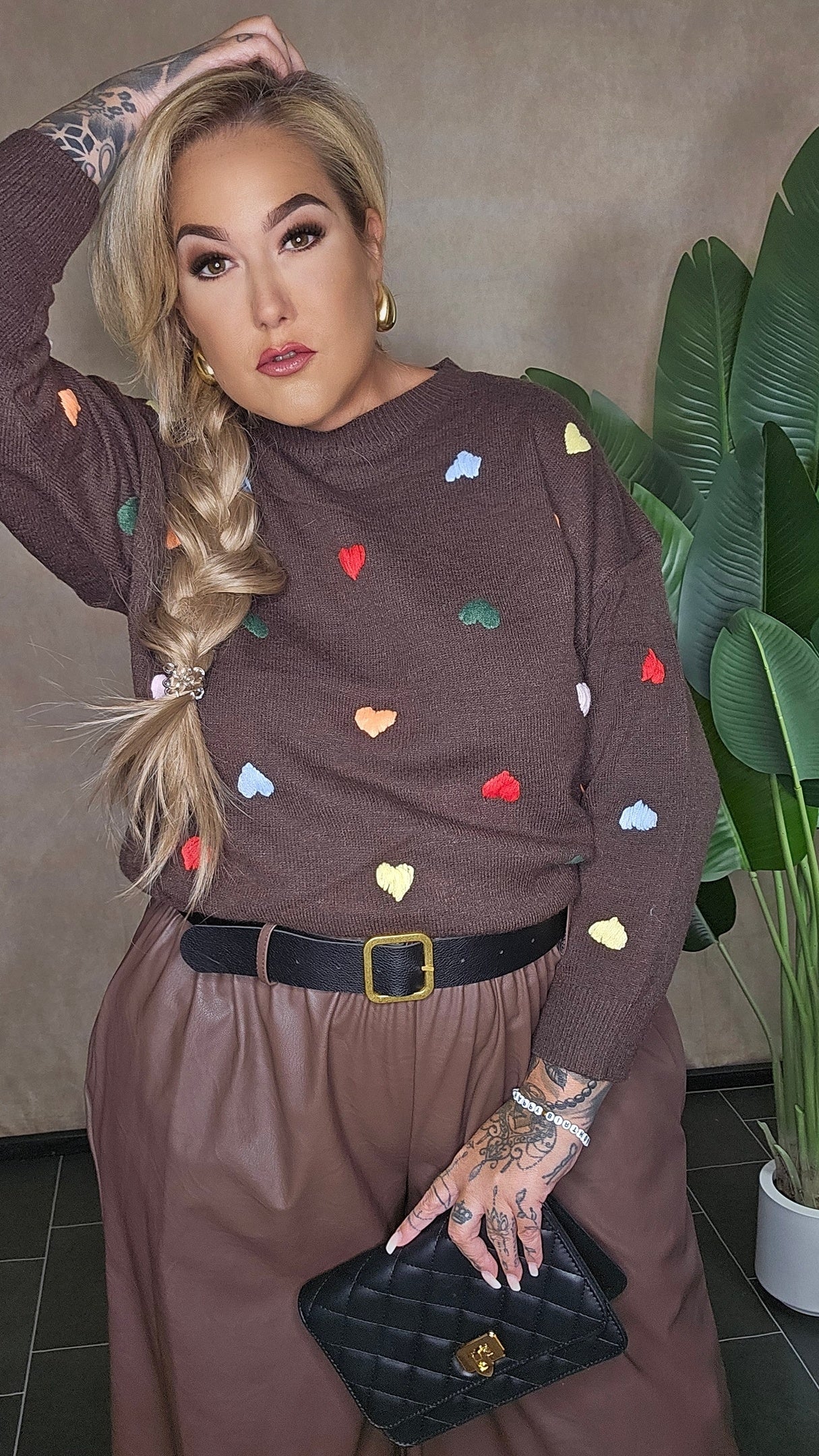 Pullover "Praline