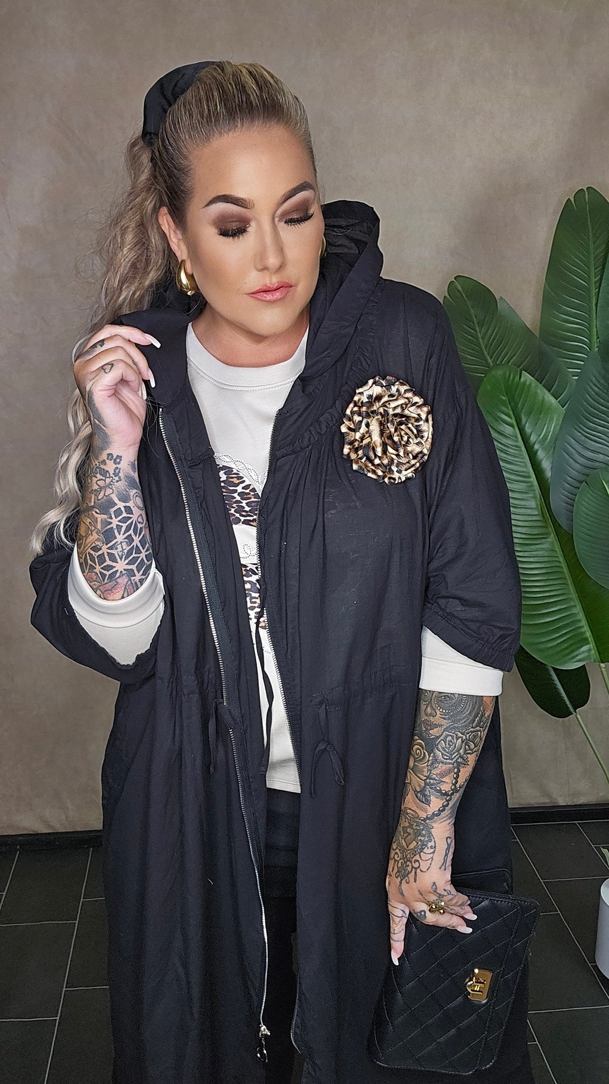 Jacke "Daljna"