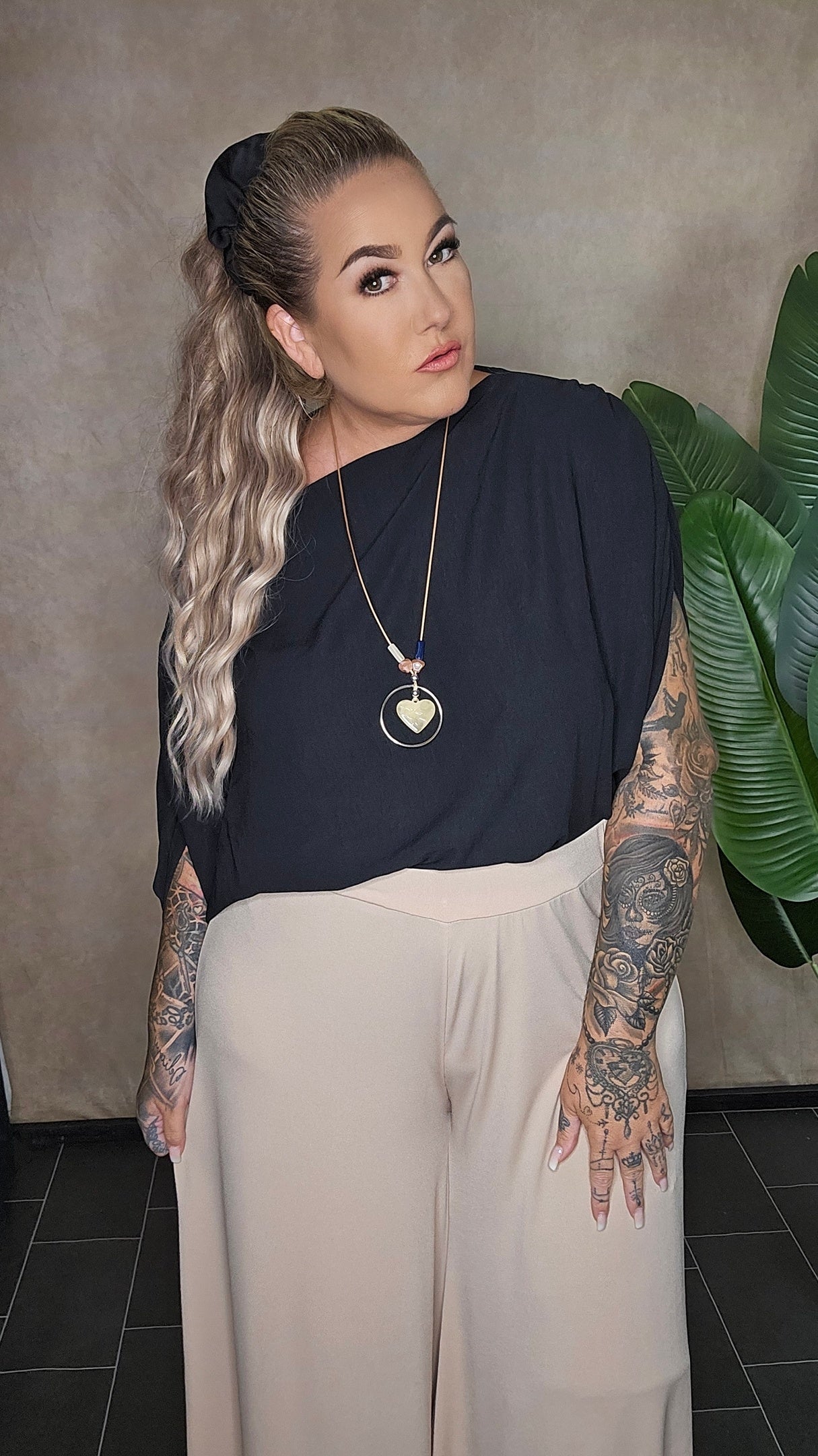 Oversize Shirt "Maliya"