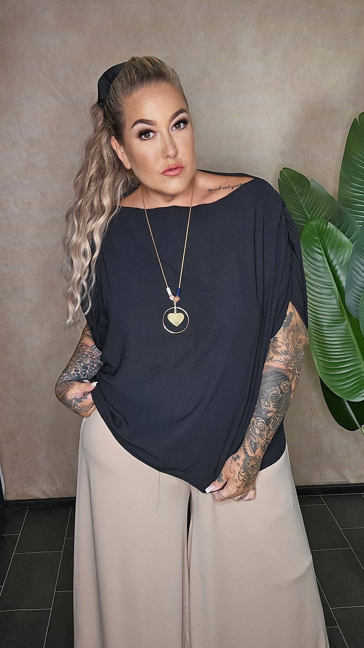 Oversize Shirt "Maliya"