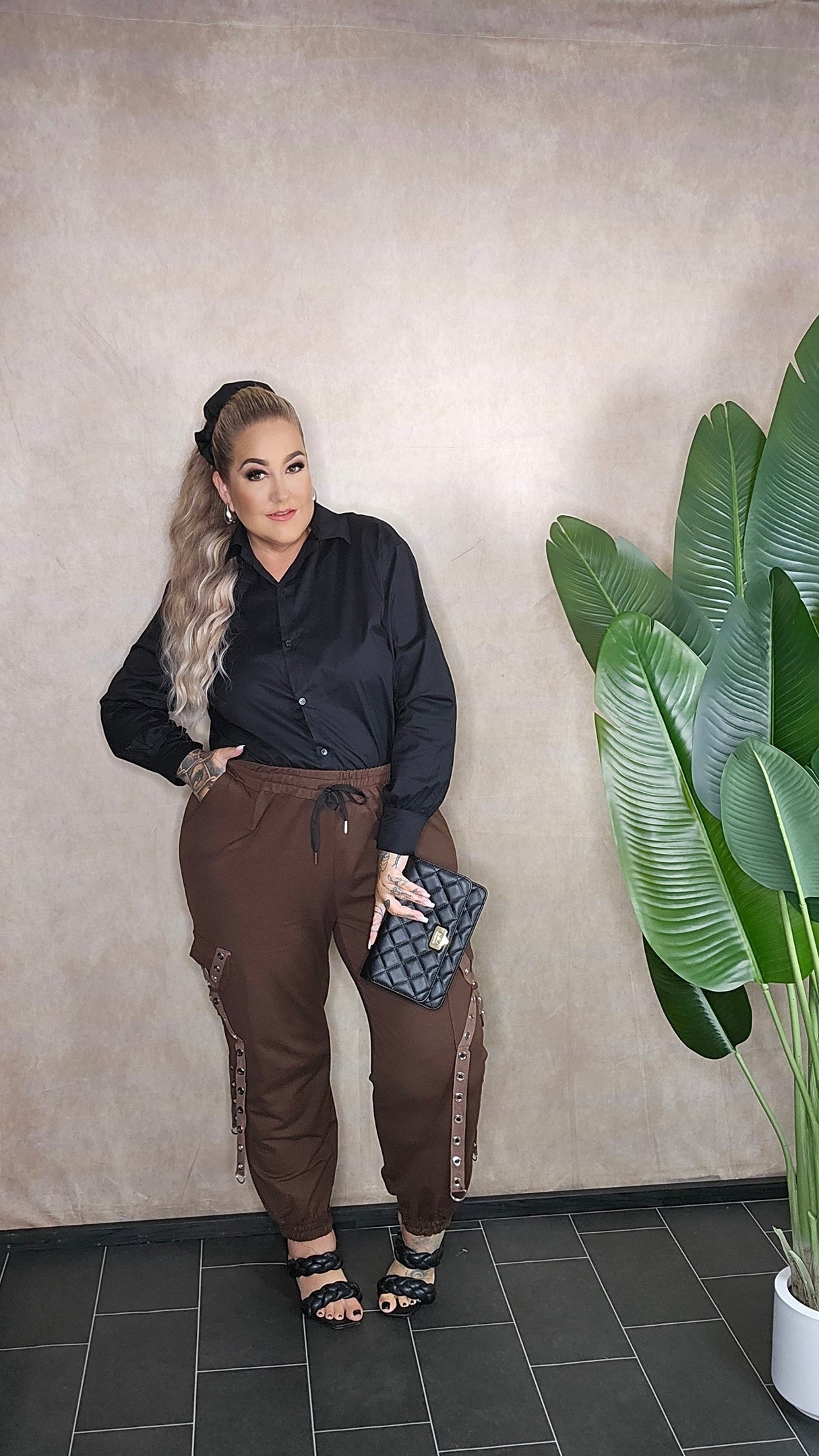 Jogpants L'Essentiel