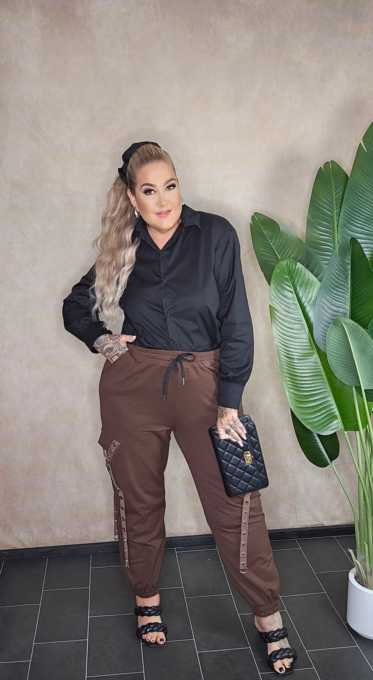 Jogpants L'Essentiel