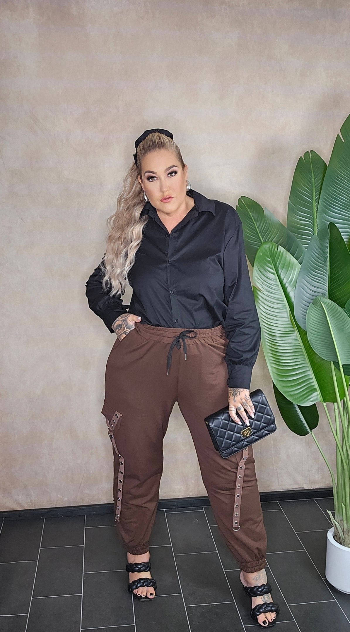 Jogpants L'Essentiel