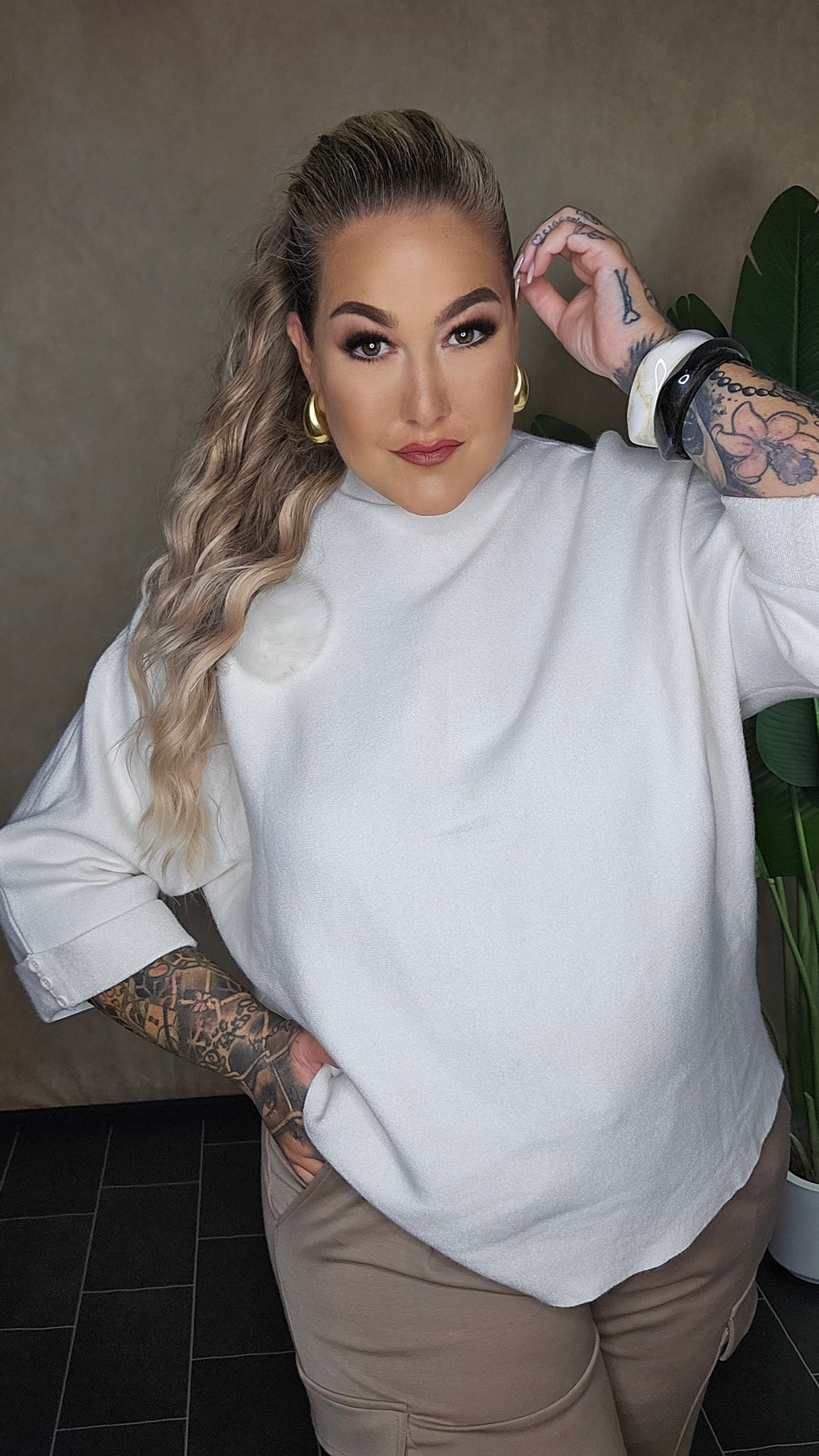 Pullover "Leona"