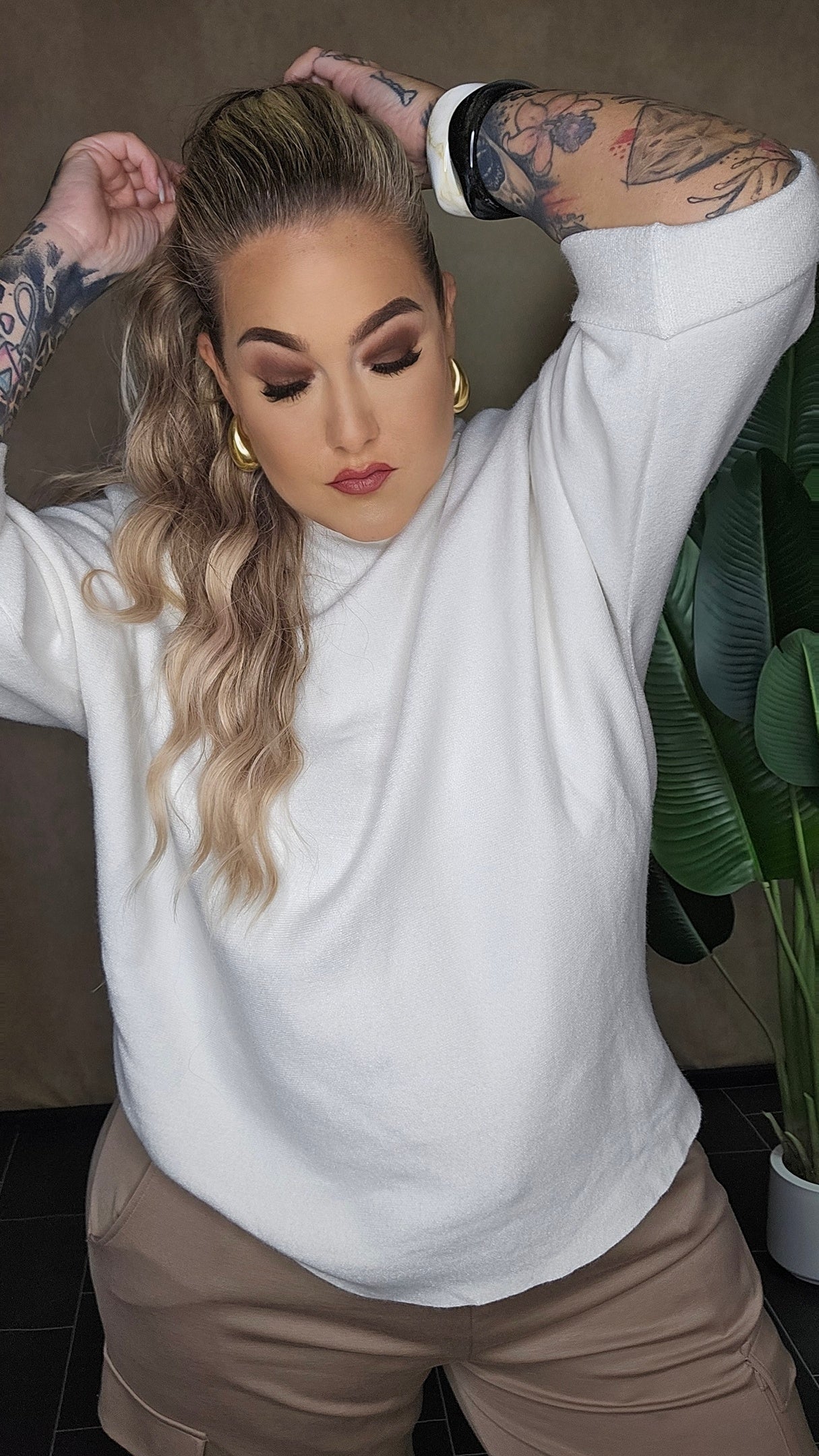 Pullover "Leona"