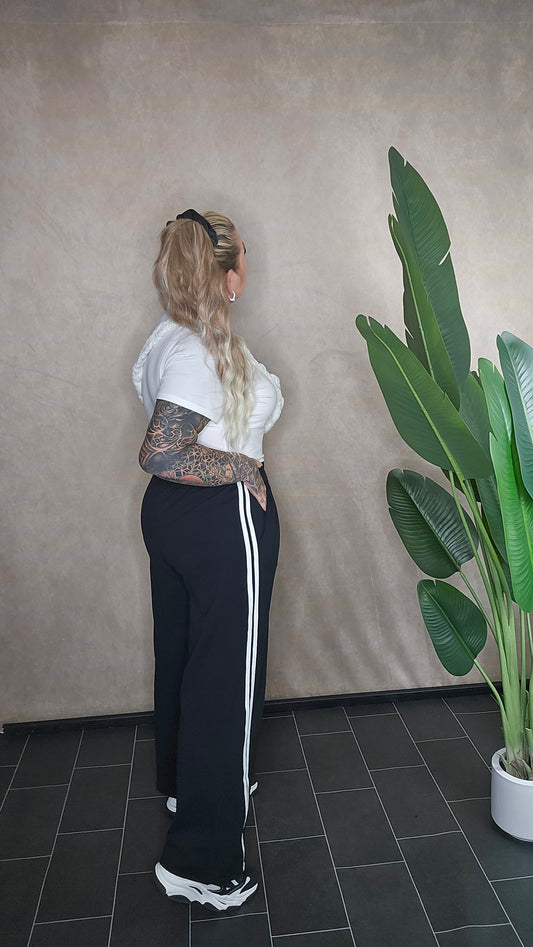 Die "Urban Edge" Streifen-Hose