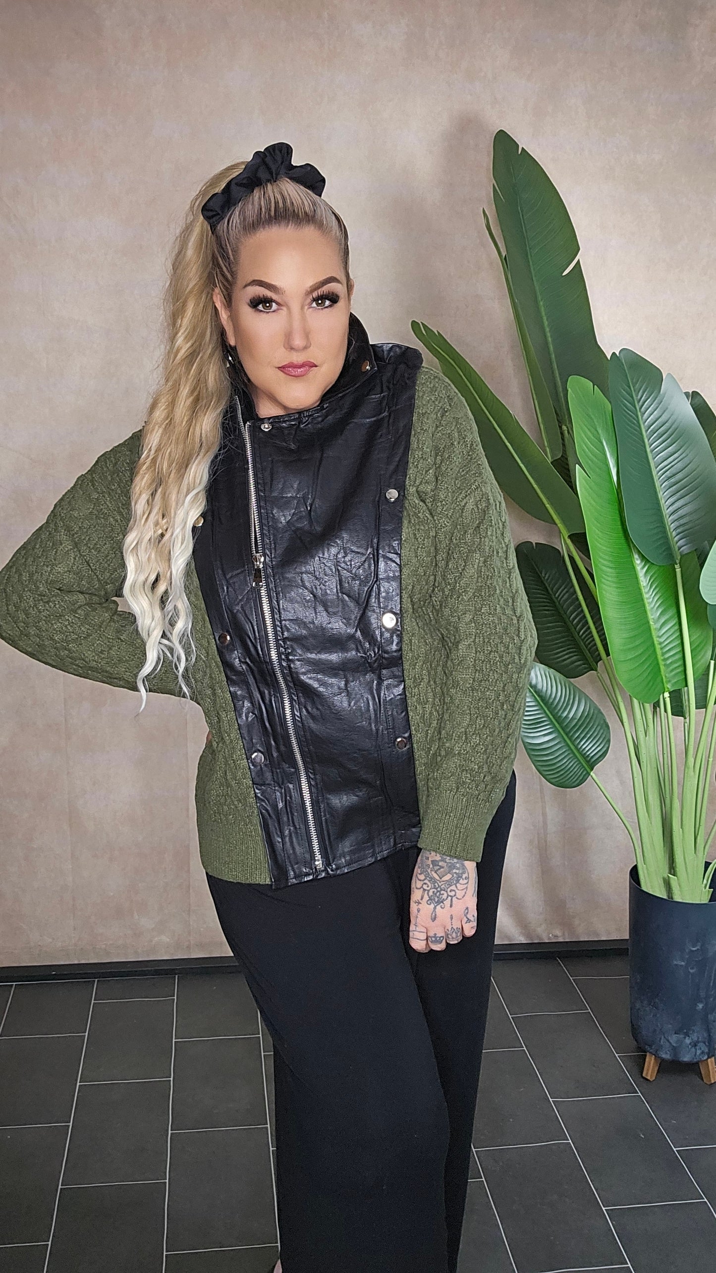 Jacken Mix "Avalina"