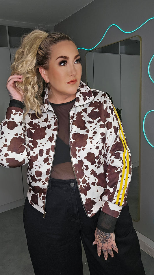 Jacke stripe