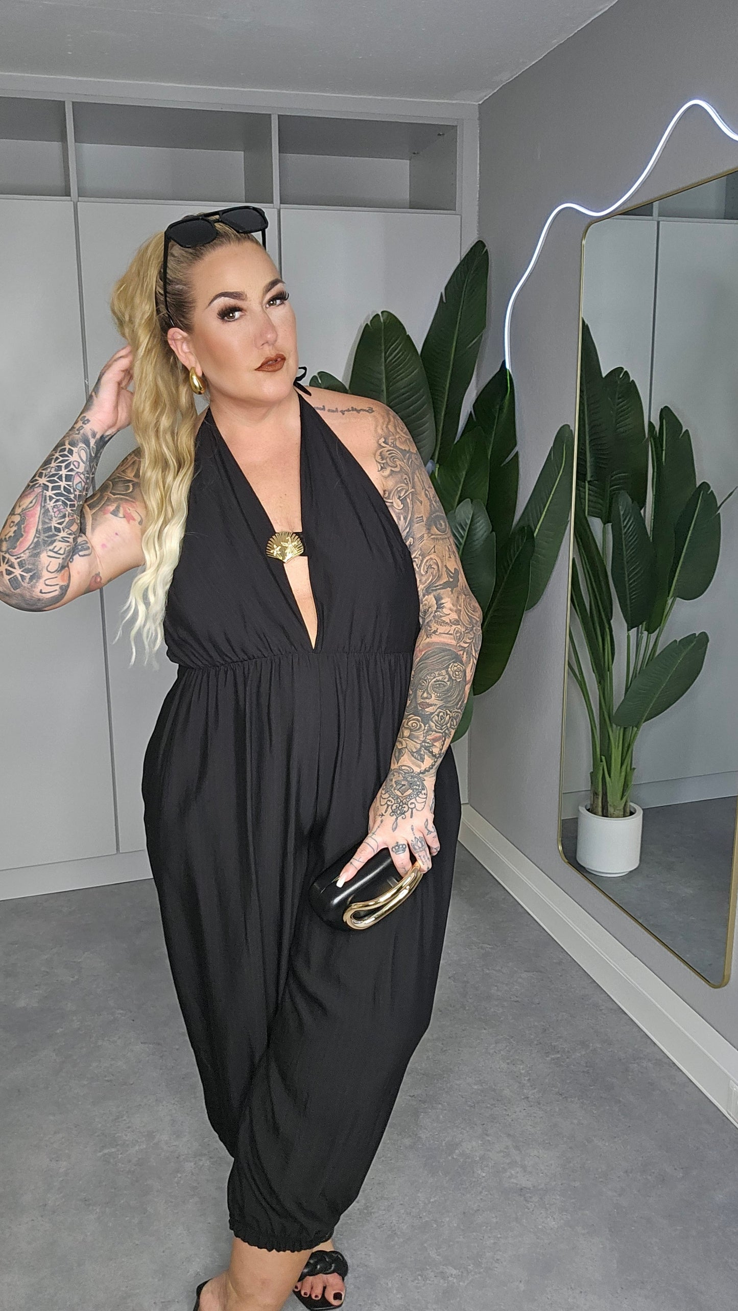 Jumpsuit Sommer