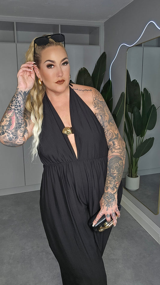 Jumpsuit Sommer