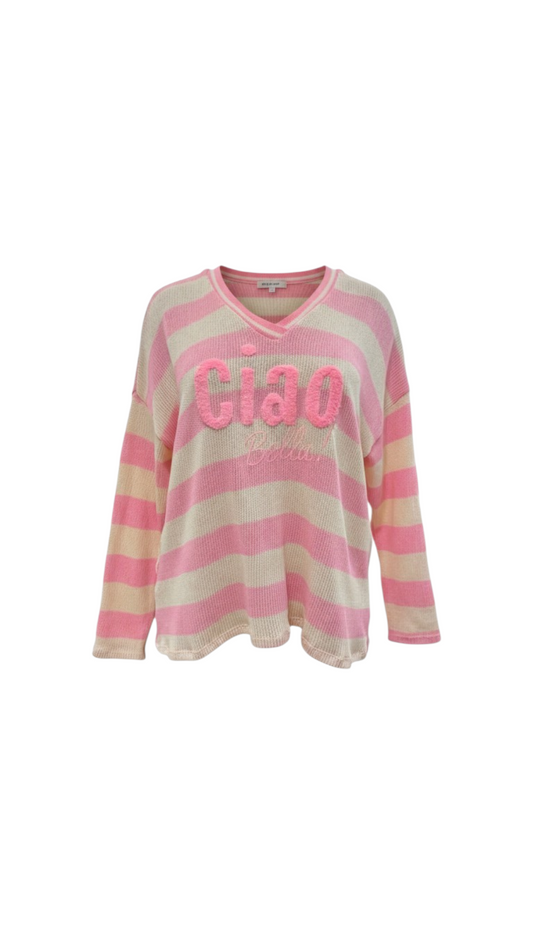Strickpulli Ciao