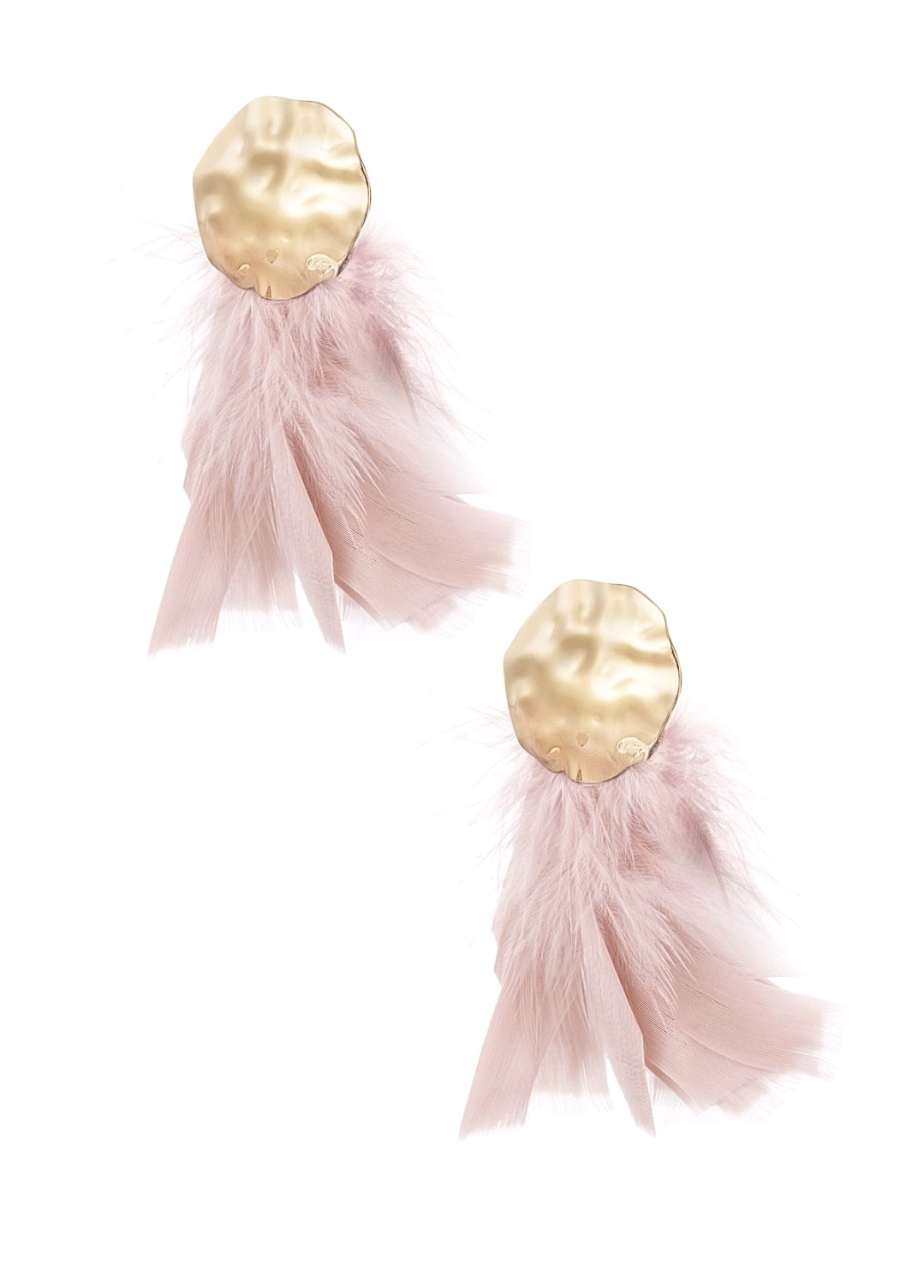 Ohrringe "Feather dream"