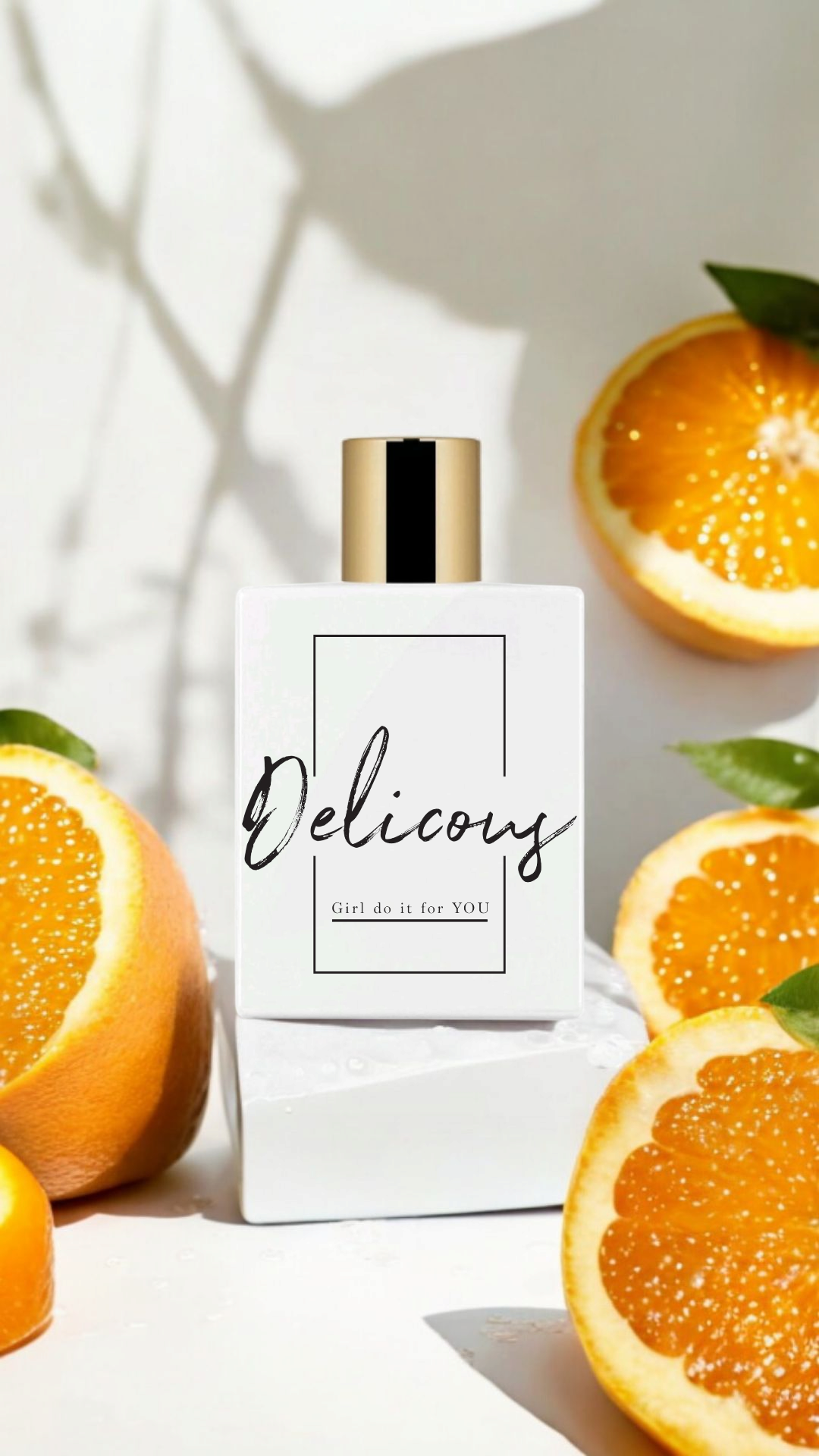 Delicous - Girl , do it for YOU