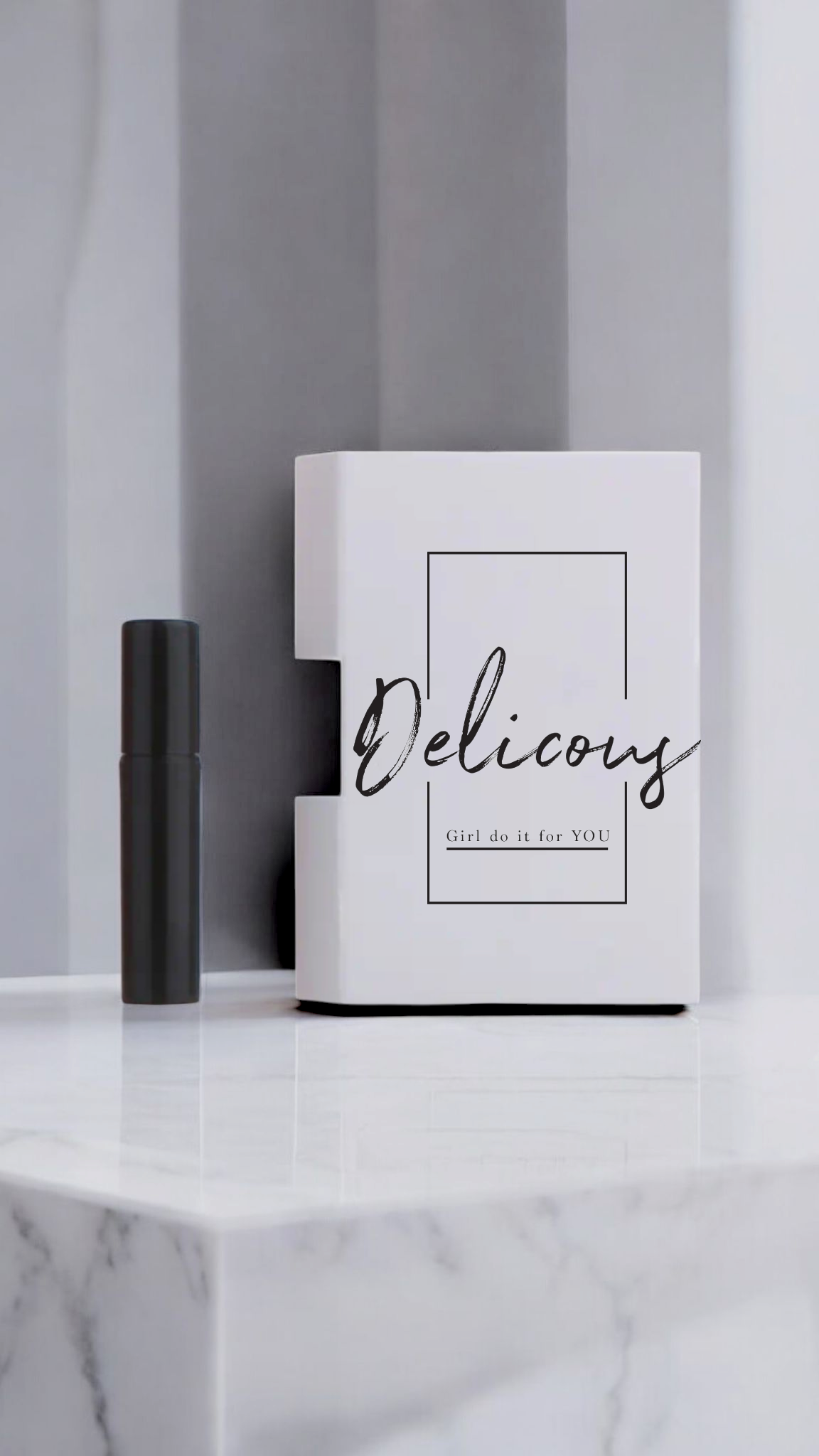Delicous - Girl , do it for YOU Probe