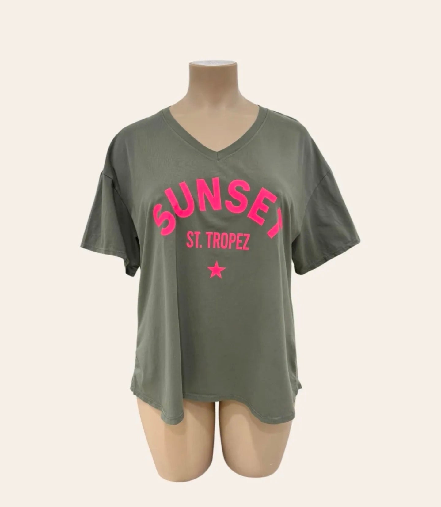 Sunset Shirt