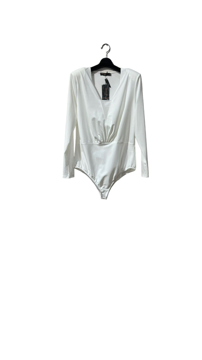Blusen Body "Snow"