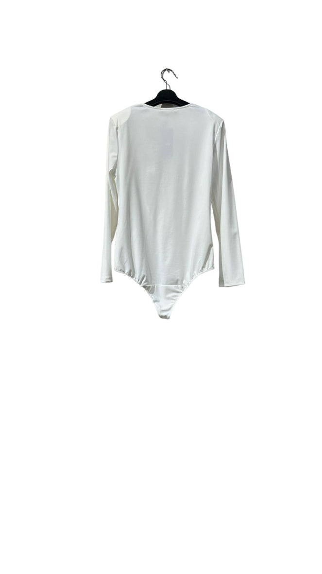 Blusen Body "Snow"