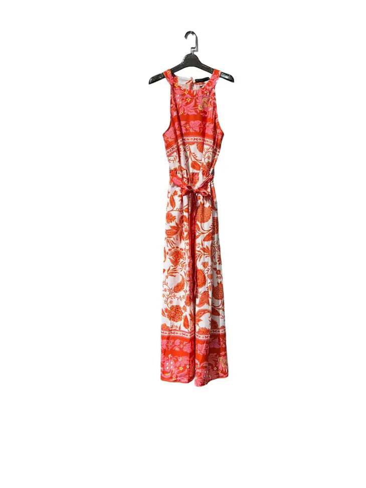 Maxi Kleid "Tea Time"
